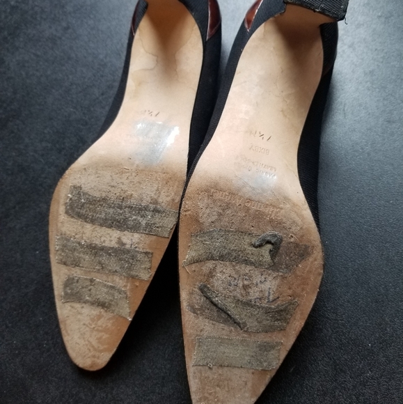 Etienne aigner made in Spain high heels - Picture 10 of 12